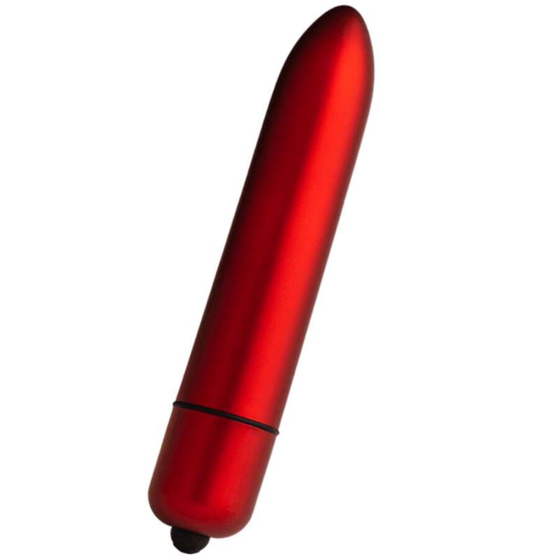 ROCKS-OFF - RO-160 ROUGE ALLURE VIBRATING BULLET RED ROCKS-OFF - RO-160 ROUGE ALLURE VIBRATING BULLET RED