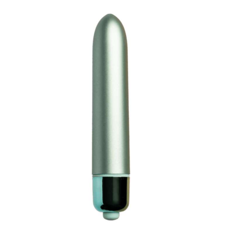 ROCKS-OFF - RO-90 AQUA LILY VIBRATING BULLET WATER GREEN ROCKS-OFF - RO-90 AQUA LILY VIBRATING BULLET WATER GREEN