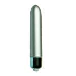 ROCKS-OFF - RO-90 AQUA LILY VIBRATING BULLET WATER GREEN