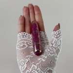 ROCKS-OFF - RO-90 COURTESAN PINK VIBRATING BULLET