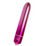 ROCKS-OFF - RO-90 COURTESAN PINK VIBRATING BULLET