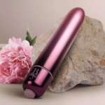 ROCKS-OFF - RO-90 PARLOUR PRINCE VIBRATING BULLET PURPLE