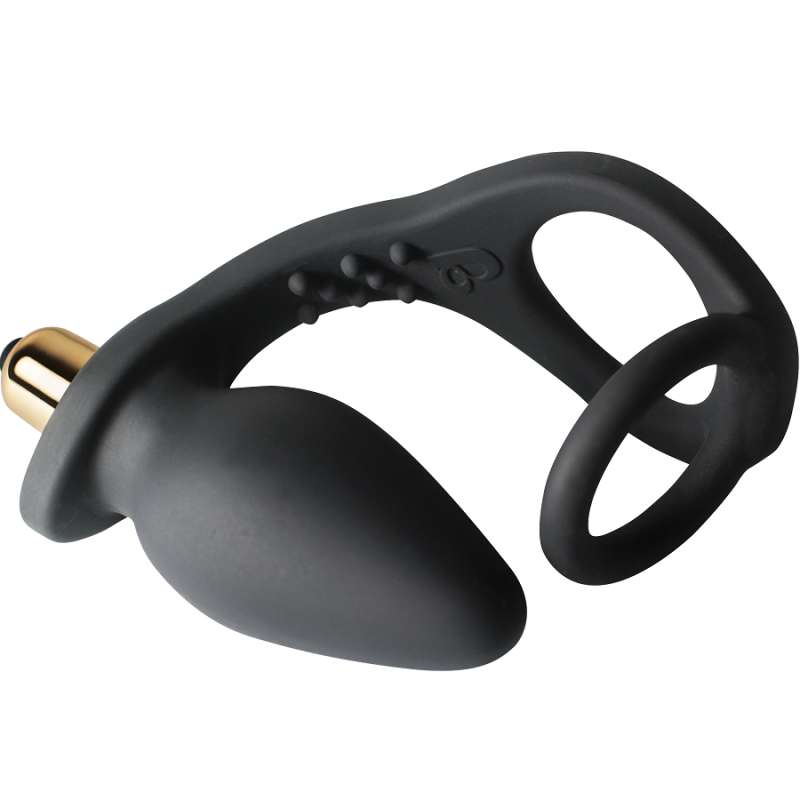 ROCKS-OFF - RO-ZEN PROSTATIC STIMULATOR 7V ROCKS-OFF - RO-ZEN PROSTATIC STIMULATOR 7V