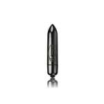 ROCKS-OFF - VIBRATING BULLET RO-80MM MIDNIGHT METAL