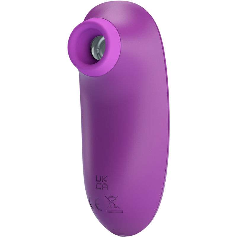 ROMANCE - ADORA MINI VIOLET CLITORIS SUCKER ROMANCE - ADORA MINI VIOLET CLITORIS SUCKER