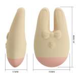 ROMANCE - BUNNY EXTERNAL STIMULATOR 7 VIBRATION MODES