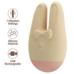 ROMANCE - BUNNY EXTERNAL STIMULATOR 7 VIBRATION MODES