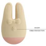 ROMANCE - BUNNY EXTERNAL STIMULATOR 7 VIBRATION MODES