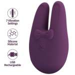ROMANCE - BUNNY EXTERNAL STIMULATOR 7 VIBRATION MODES