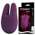 ROMANCE - BUNNY EXTERNAL STIMULATOR 7 VIBRATION MODES