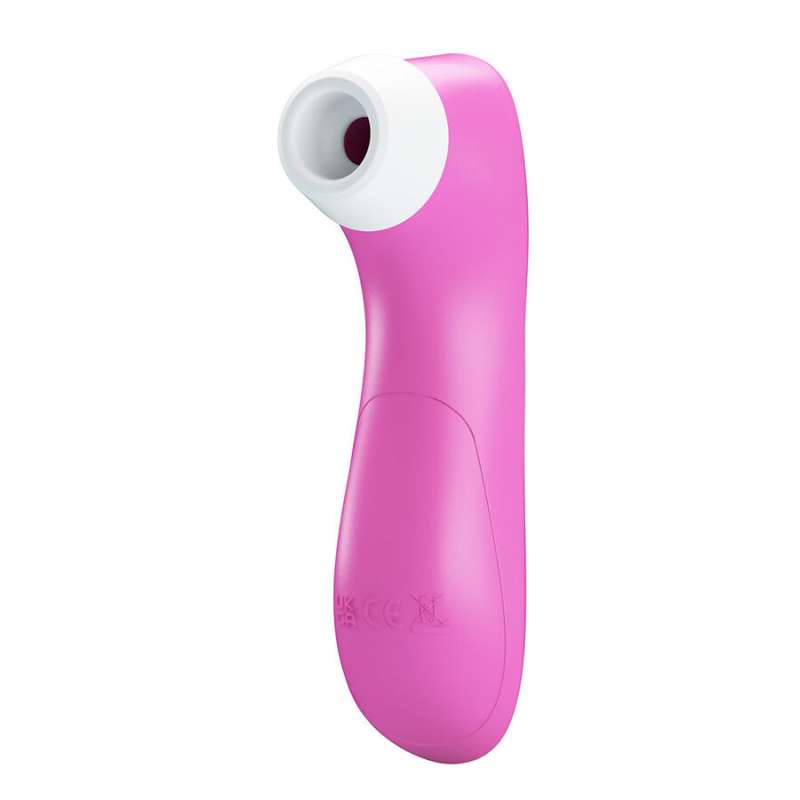 ROMANCE - CLITORAL SUCTION DEVICE WITH PINK PULSATION TECHNOLOGY ROMANCE - CLITORAL SUCTION DEVICE WITH PINK PULSATION TECHNOLOGY
