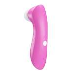 ROMANCE - CLITORAL SUCTION DEVICE WITH PINK PULSATION TECHNOLOGY