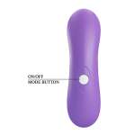 ROMANCE - CLITORAL SUCTION TOOL WITH PULSATION TECHNOLOGY PURPLE