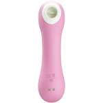 ROMANCE - EMERALD PINK CLITORIS SUCTION