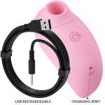 ROMANCE - INHALE BIRD MINI SUCTION CUP WITH MEMORY FUNCTION
