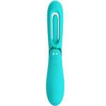 ROMANCE - LEXIE G-SPOT VIBRATOR 7 VIBRATIONS BLUE