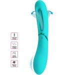 ROMANCE - LEXIE G-SPOT VIBRATOR 7 VIBRATIONS BLUE