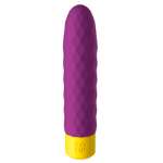 ROMP - BEAT MINI MULTIFUNCTION VIBRATING BULLET VIOLET