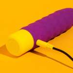 ROMP - BEAT MINI MULTIFUNCTION VIBRATING BULLET VIOLET