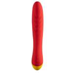 ROMP - HYPE MULTIFUNCTION G-SPOT VIBRATOR RED