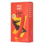 ROMP - HYPE MULTIFUNCTION G-SPOT VIBRATOR RED