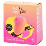 ROMP - KISS CLITORAL SUCTION RECHARGEABLE FINGER VIBRATOR