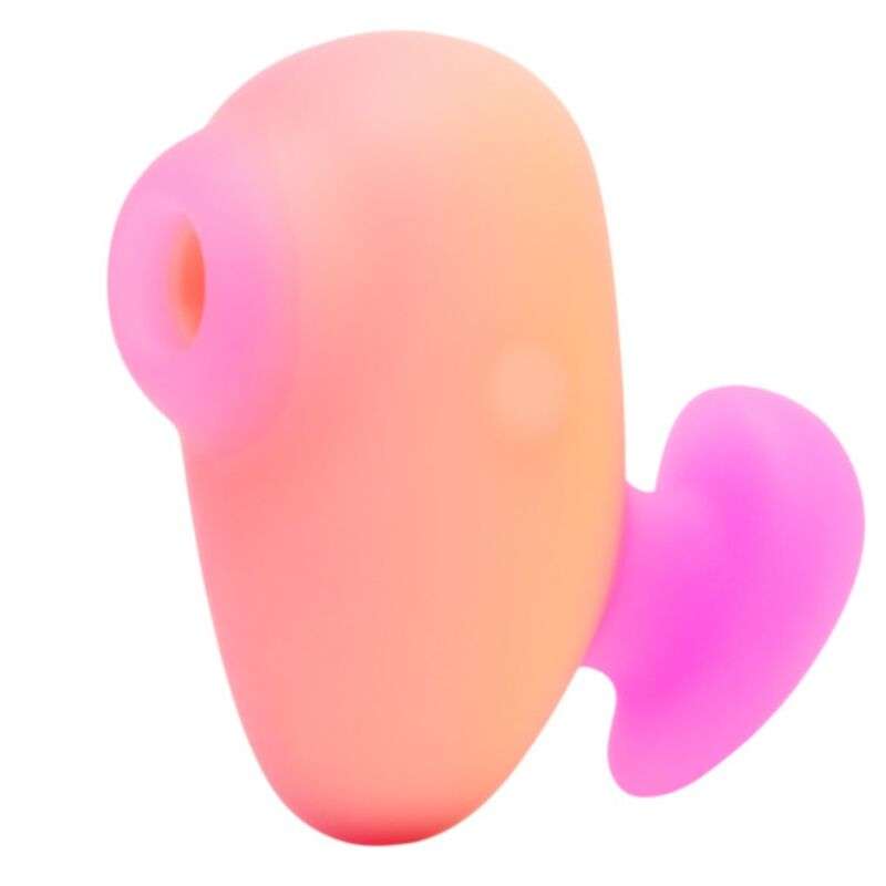 ROMP - KISS CLITORAL SUCTION RECHARGEABLE FINGER VIBRATOR ROMP - KISS CLITORAL SUCTION RECHARGEABLE FINGER VIBRATOR