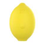 ROMP - LEMON CRUSH PLEASURE AIR CLITORAL STIMULATOR YELLOW