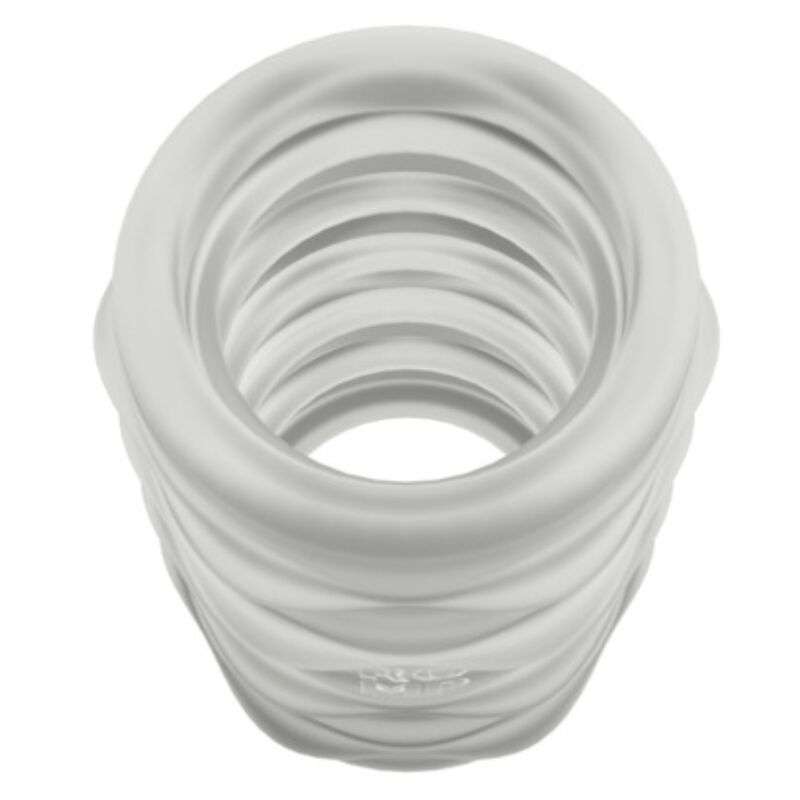 ROMP - MOSH TRANSPARENT MALE MASTURBATOR WITH 6 CM REVERSBLE SHEATH ROMP - MOSH TRANSPARENT MALE MASTURBATOR WITH 6 CM REVERSBLE SHEATH