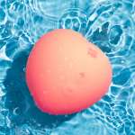 ROMP - PINK PEACH CLITORAL SUCTION