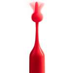 ROMP - POP HIGH FREQUENCY CLITORAL STIMULATOR RED