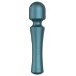 ROMP - PRESTO MINI WAND VIBRATOR FLEXIBLE HEAD GREEN