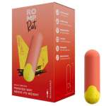 ROMP - RIOT MULTIFUNCTION VIBRATING BULLET ORANGE + YELLOW