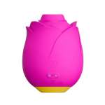 ROMP - ROSE 2.0 CLITORAL SUCTION TOOL PINK SHAPE LIMITED EDITION