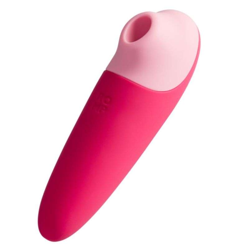 ROMP - SHINE X CLITORAL SUCTION 10 LEVELS PINK ROMP - SHINE X CLITORAL SUCTION 10 LEVELS PINK