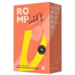 ROMP - SWITCH X CLITORAL STIMULATOR 6 LEVELS ORANGE