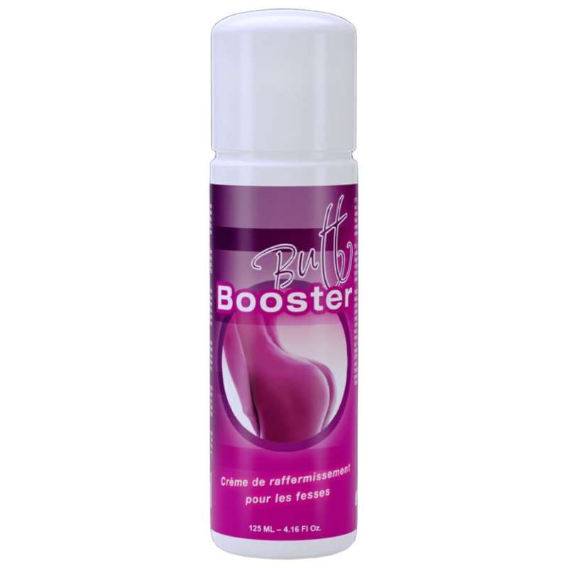 RUF - BUTT BOOSTER FIRMING CREAM 125 ML RUF - BUTT BOOSTER FIRMING CREAM 125 ML