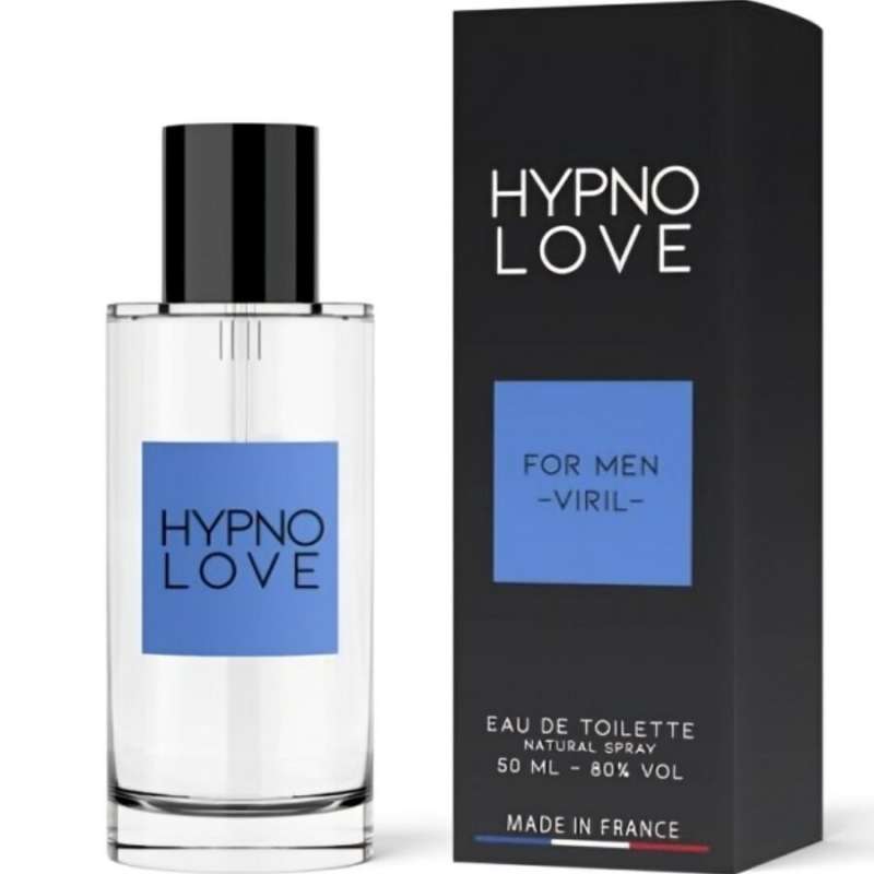 RUF - HYPNO LOVE SEXUAL ATTRACTION PERFUME FOR MEN 50 ML