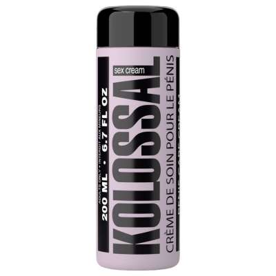 RUF - KOLOSSAL PENIS ENHANCEMENT CREAM 200 ML