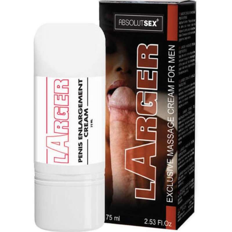 RUF - Larger Scented voide miehille 75 ml