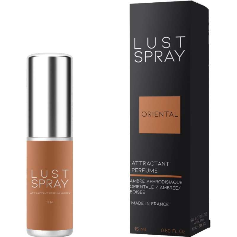 RUF - LUST SPRAY ORIENTAL UNISEX EAU DE COLOGNE 15 ML RUF - LUST SPRAY ORIENTAL UNISEX EAU DE COLOGNE 15 ML