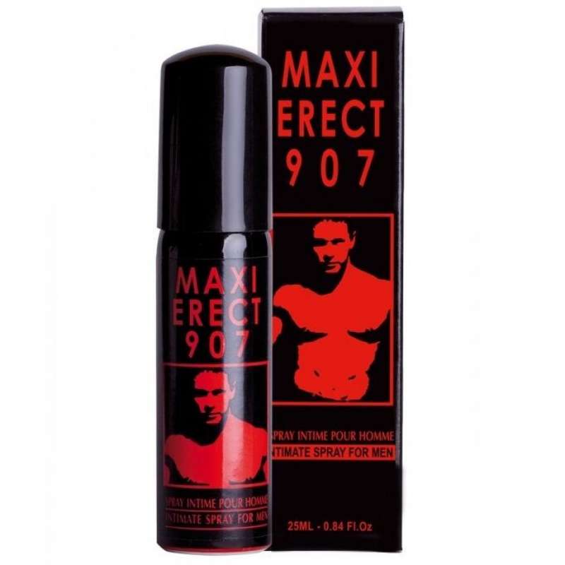 RUF - MAXI ERECT907 ERECTION SPRAY 25 ML RUF - MAXI ERECT907 ERECTION SPRAY 25 ML