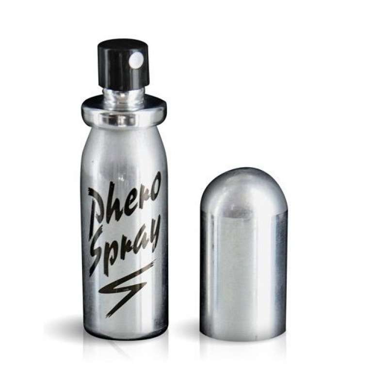 RUF - MEN'S PHEROMONE SPRAY 15 ML RUF - MEN'S PHEROMONE SPRAY 15 ML