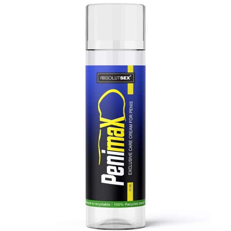 RUF - PENIMAX 75 ML PENIS HYDRATING + ERECTION CREAM RUF - PENIMAX 75 ML PENIS HYDRATING + ERECTION CREAM