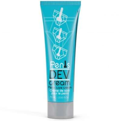 RUF - PENIS ENLARGEMENT CREAM PENIS DEV 75 ML