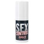 RUF - SEX CONTROL ERECTION CREAM 30 ML