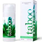 RUF - TABOO MALE DELAY DELAY GEL FOR MEN 30 ML