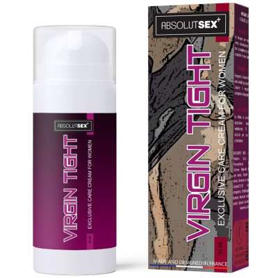 RUF - VIRGIN TIGHT INTIMATE FIRMING CREAM 30 ML