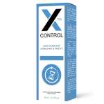 RUF - X CONTROL DELAY CREAM FOR MEN 30 ML