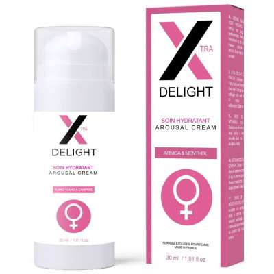 RUF - X DELIGHT CLITORAL STIMULATING CREAM 30 ML